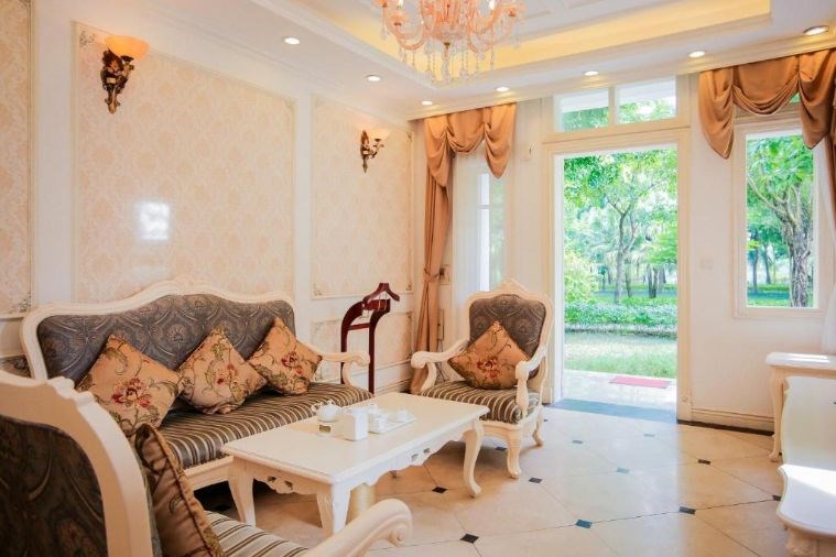 Biệt thự 1 giường